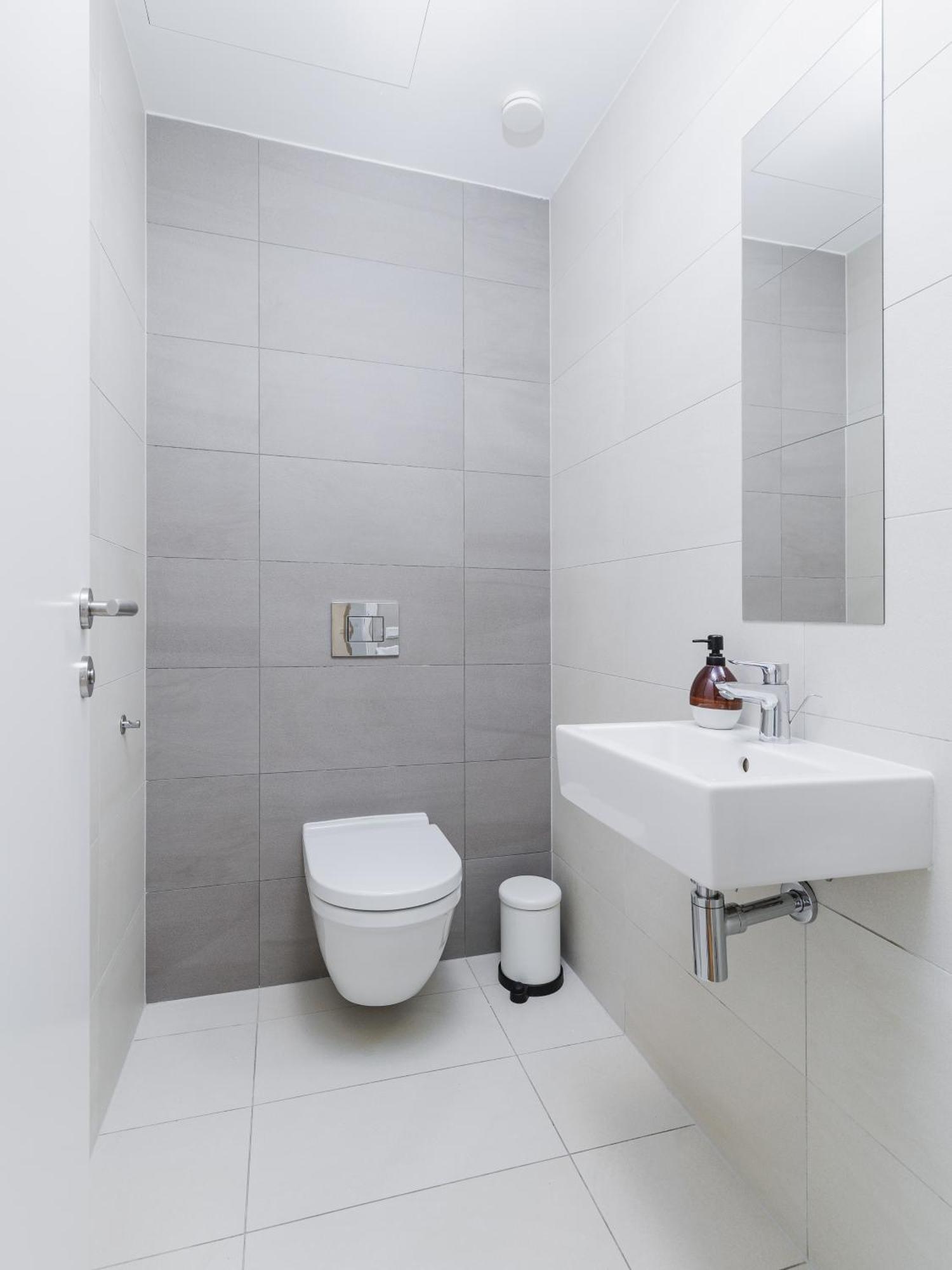 Sky Park 1 - Luxurious #Instaworthy Apartment In Downtown City Center With Included Parking, Best Address In Town Bratislava Bagian luar foto