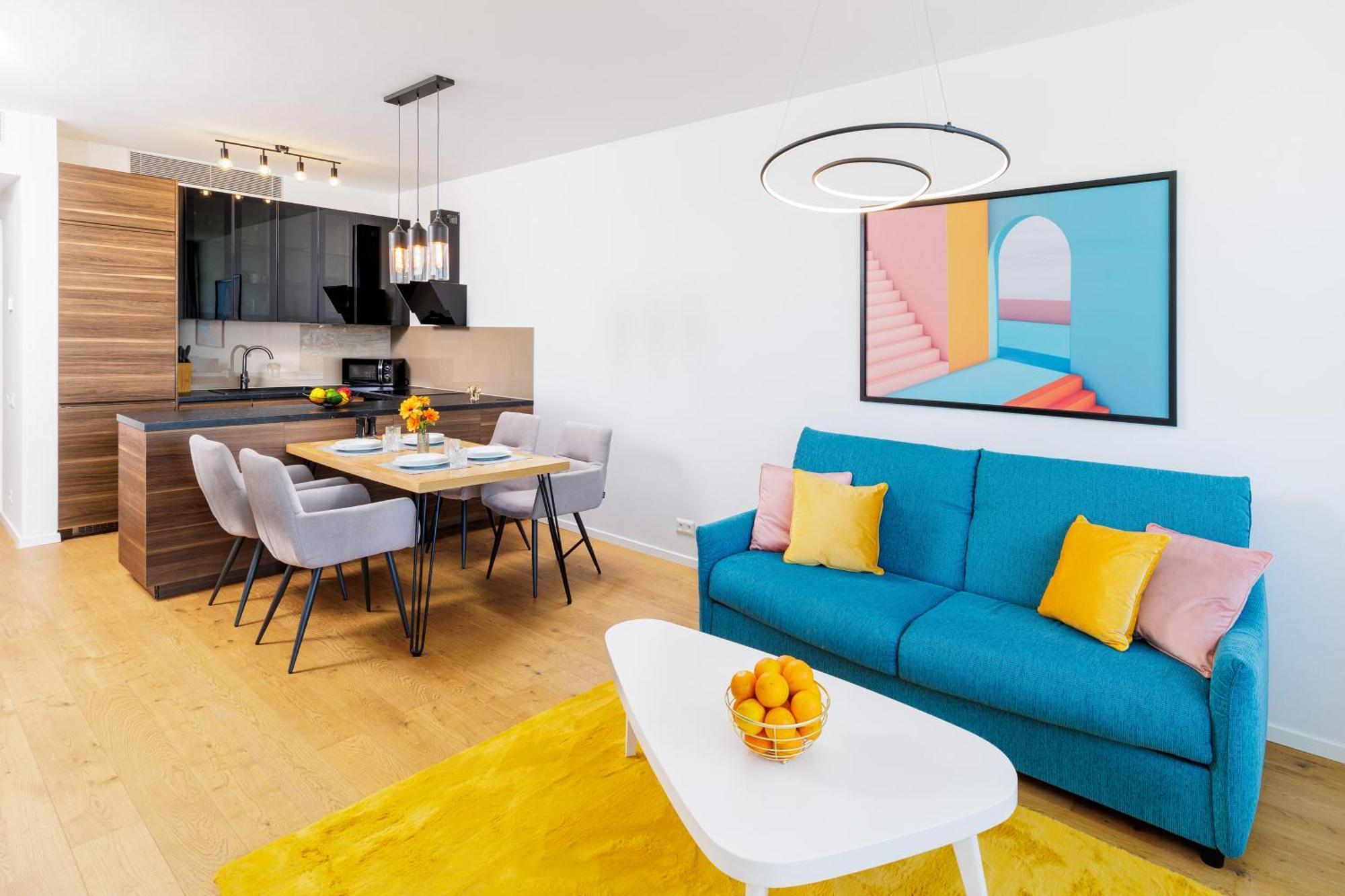 Sky Park 1 - Luxurious #Instaworthy Apartment In Downtown City Center With Included Parking, Best Address In Town Bratislava Bagian luar foto